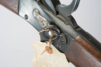 Archived Images\H_numbers\H3501-H4000\H3783.22.16.jpg; H3783.22; Remington rifle, carbine; rifle, carbine